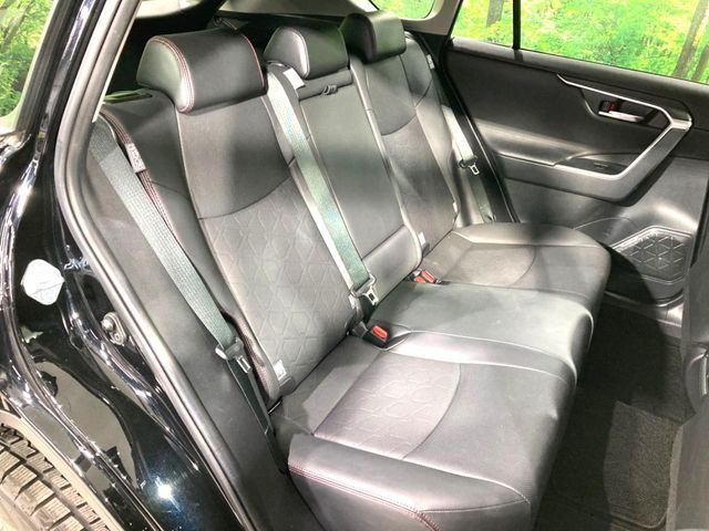 TOYOTA RAV4 4WD 2021 Image 31
