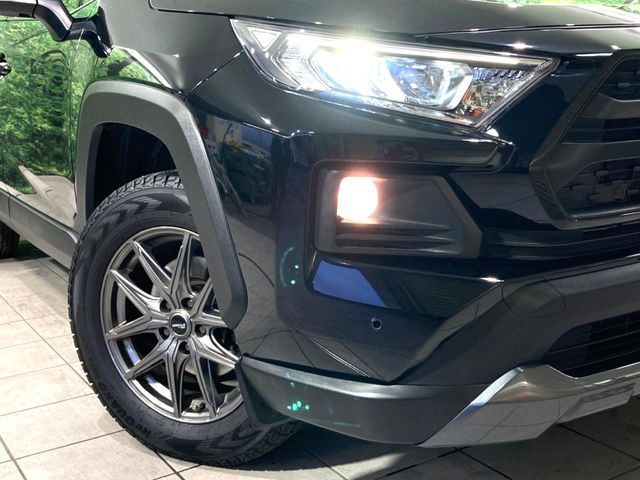 TOYOTA RAV4 4WD 2021 Image 31