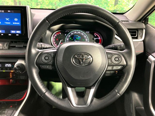 TOYOTA RAV4 4WD 2021 Image 31