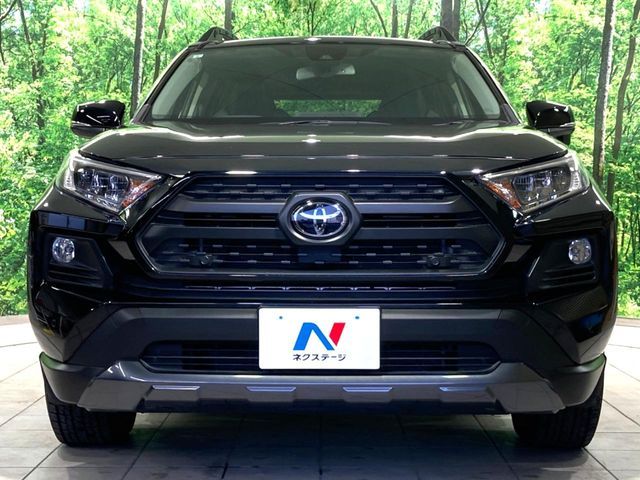 TOYOTA RAV4 4WD 2021 Image 31