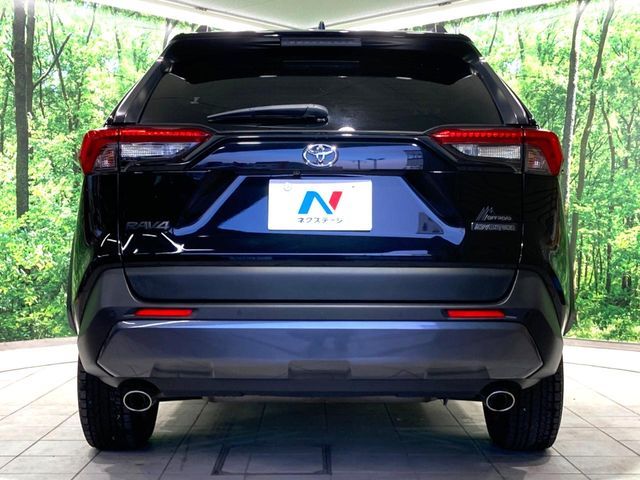 TOYOTA RAV4 4WD 2021 Image 31
