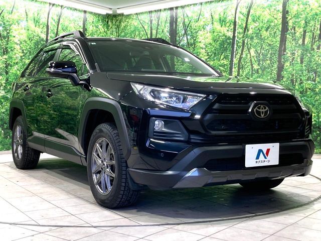 TOYOTA RAV4 4WD 2021 Image 31