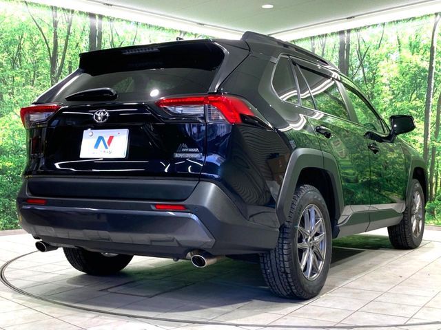 TOYOTA RAV4 4WD 2021 Image 31