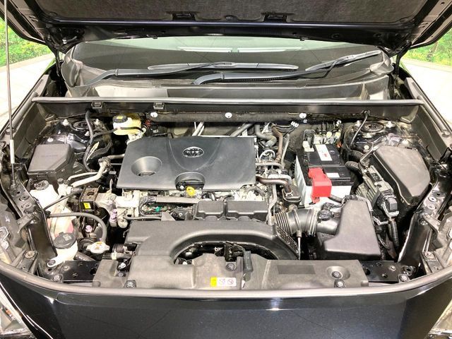 TOYOTA RAV4 4WD 2021 Image 31