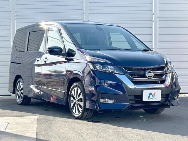 NISSAN SERENA  S-HYBRID 2016 Image 31