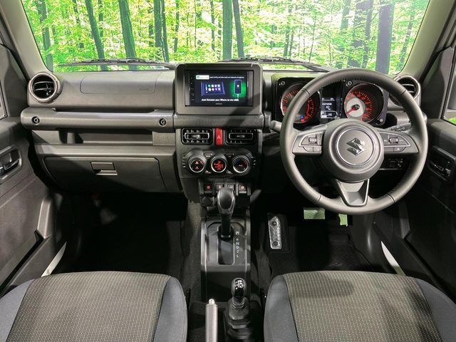 SUZUKI JIMNY NOMADE 2025 Image 31