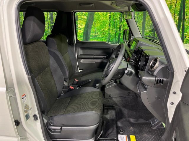 SUZUKI JIMNY NOMADE 2025 Image 31