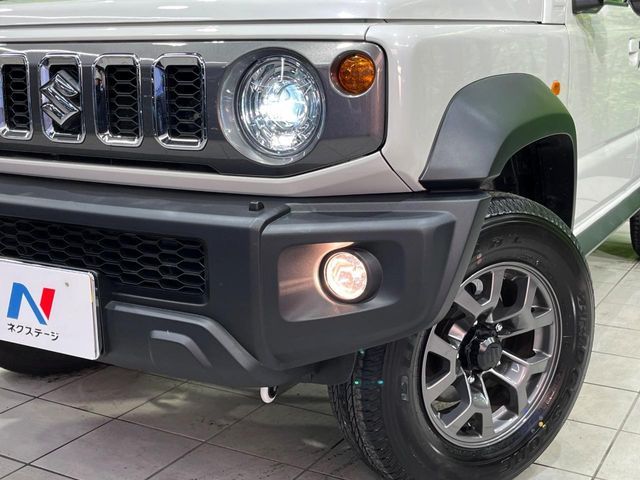 SUZUKI JIMNY NOMADE 2025 Image 31