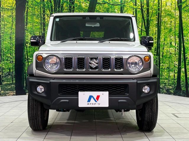 SUZUKI JIMNY NOMADE 2025 Image 31