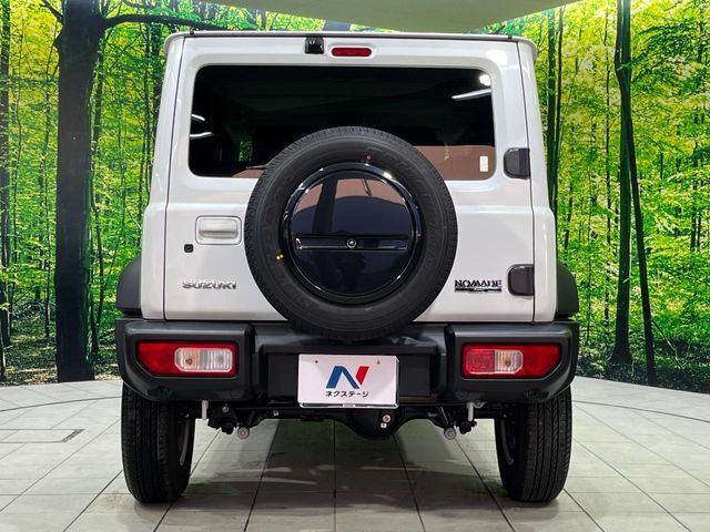 SUZUKI JIMNY NOMADE 2025 Image 31