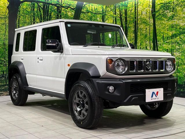 SUZUKI JIMNY NOMADE 2025 Image 31