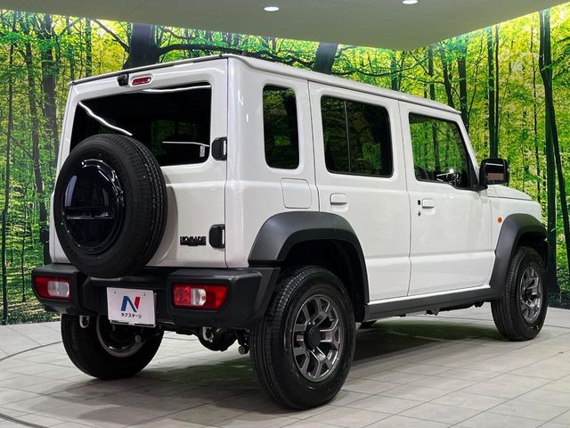 SUZUKI JIMNY NOMADE 2025 Image 31