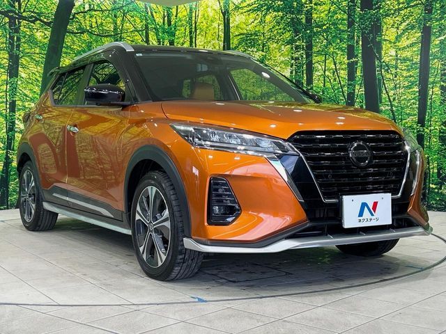 NISSAN KICKS 2021 Image 31