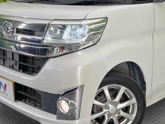 DAIHATSU TANTO CUSTOM 2015 Image 31