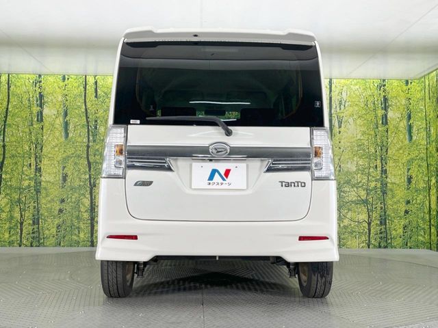 DAIHATSU TANTO CUSTOM 2015 Image 31