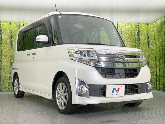 DAIHATSU TANTO CUSTOM 2015 Image 31