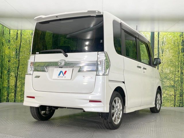 DAIHATSU TANTO CUSTOM 2015 Image 31