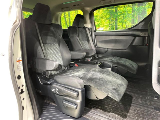 TOYOTA VELLFIRE 2019 Image 31