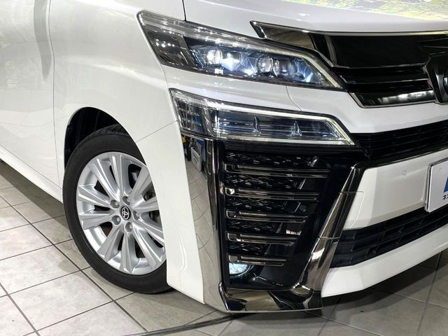 TOYOTA VELLFIRE 2019 Image 31