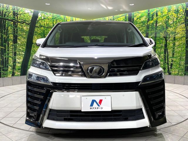 TOYOTA VELLFIRE 2019 Image 31