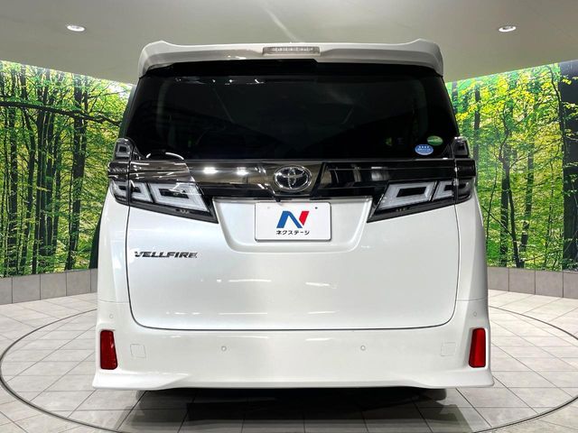 TOYOTA VELLFIRE 2019 Image 31