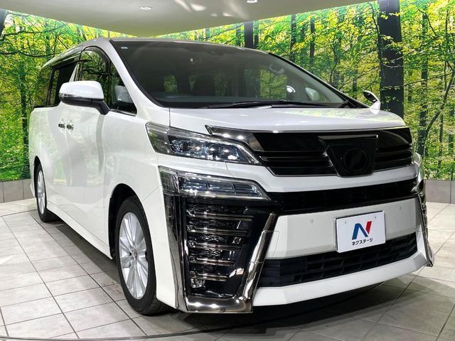 TOYOTA VELLFIRE 2019 Image 31