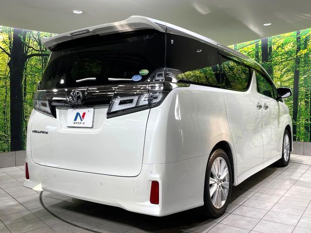 TOYOTA VELLFIRE 2019 Image 31