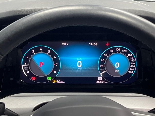 VOLKSWAGEN GOLF VARI 2024 Image 31