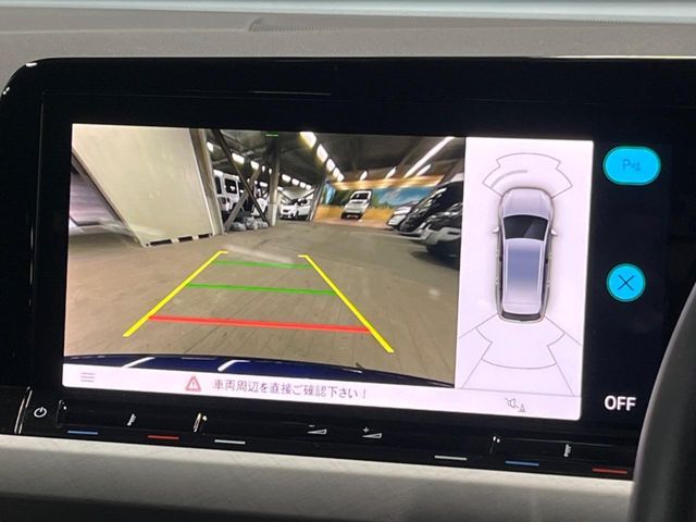 VOLKSWAGEN GOLF VARI 2024 Image 31