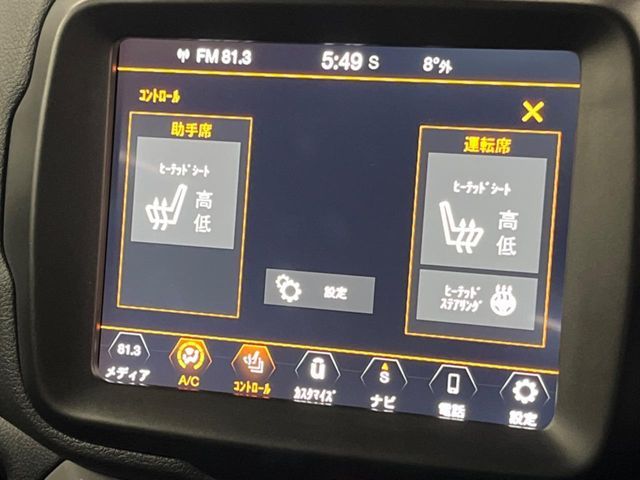 JEEP RENEGADE 2022 Image 31