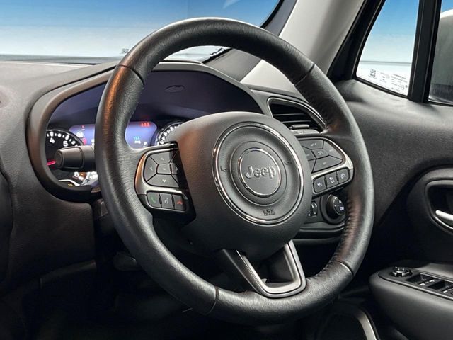 JEEP RENEGADE 2022 Image 31