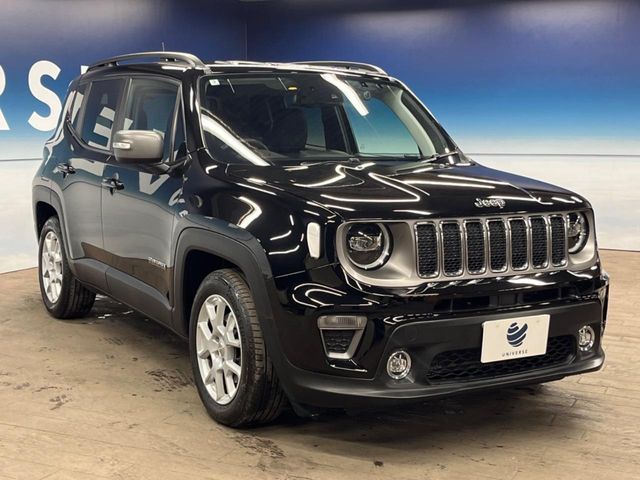 JEEP RENEGADE 2022 Image 31