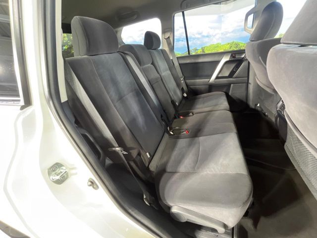 TOYOTA LANDCRUISER PRADO 2022 Image 31