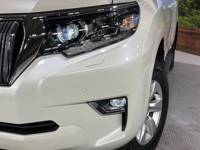 TOYOTA LANDCRUISER PRADO 2022 Image 31