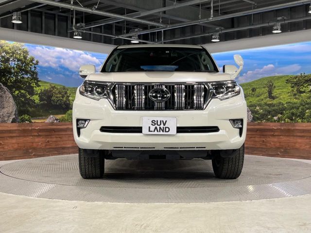 TOYOTA LANDCRUISER PRADO 2022 Image 31