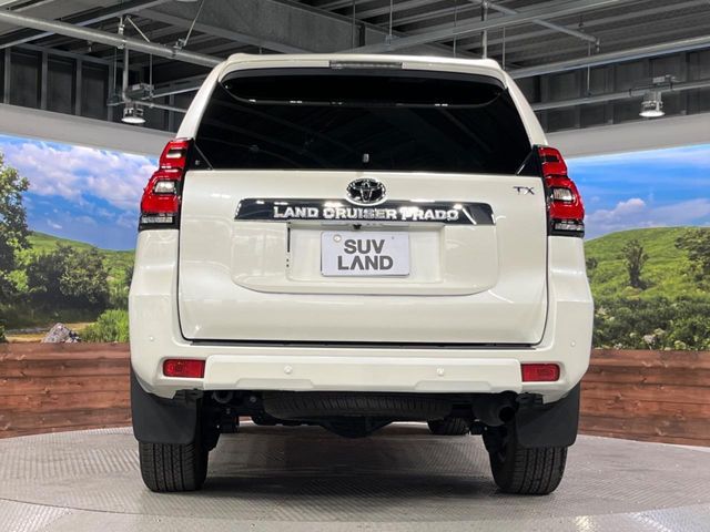 TOYOTA LANDCRUISER PRADO 2022 Image 31