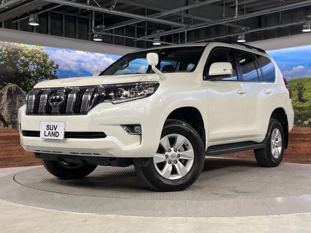 TOYOTA LANDCRUISER PRADO 2022 Image 31