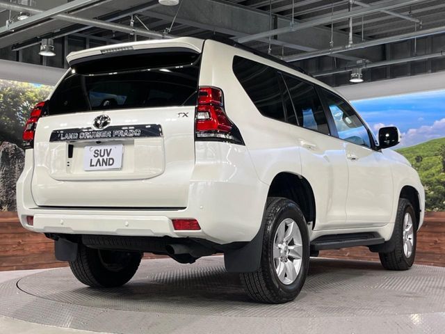 TOYOTA LANDCRUISER PRADO 2022 Image 31