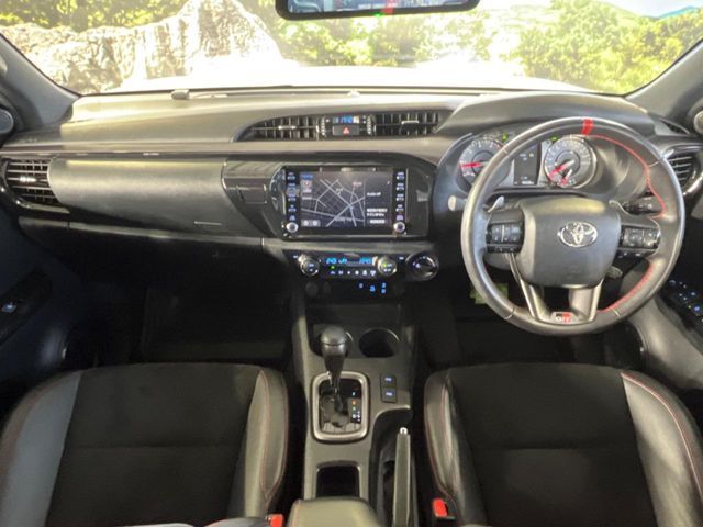 TOYOTA HILUX 4WD 2023 Image 31
