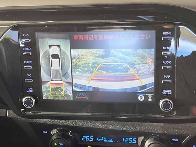 TOYOTA HILUX 4WD 2023 Image 31