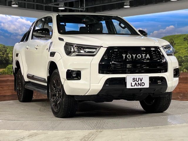 TOYOTA HILUX 4WD 2023 Image 31