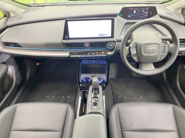 TOYOTA PRIUS 2023 Image 31