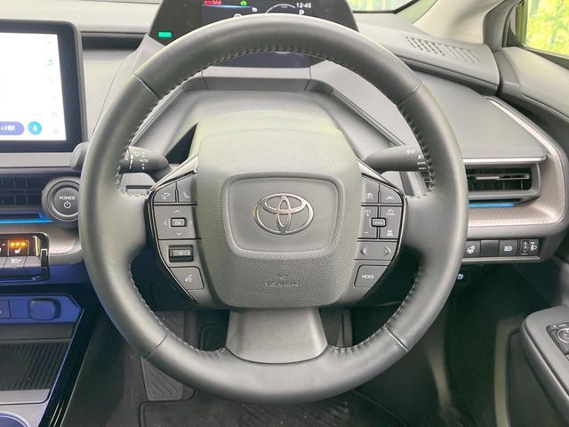 TOYOTA PRIUS 2023 Image 31