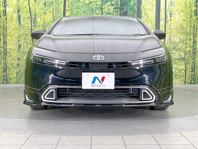 TOYOTA PRIUS 2023 Image 31