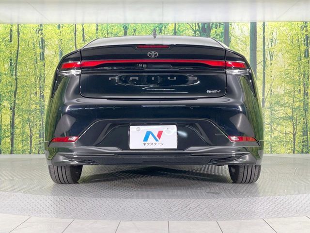 TOYOTA PRIUS 2023 Image 31