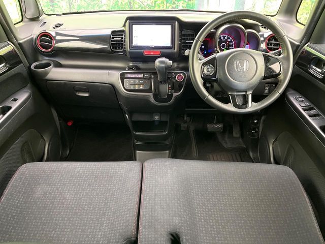 HONDA N BOX CUSTOM 2015 Image 31