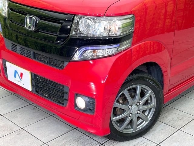 HONDA N BOX CUSTOM 2015 Image 31