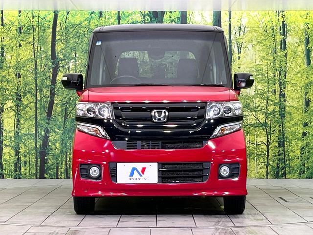 HONDA N BOX CUSTOM 2015 Image 31