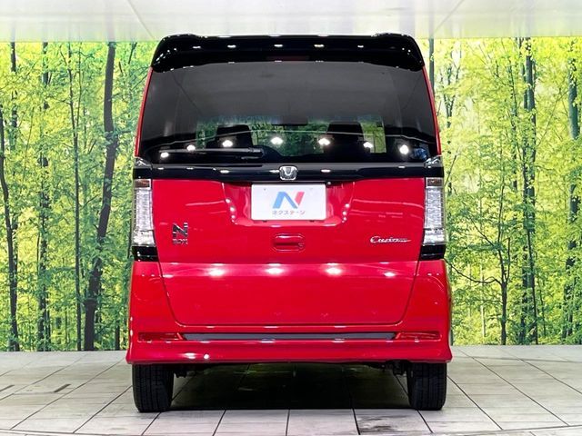 HONDA N BOX CUSTOM 2015 Image 31