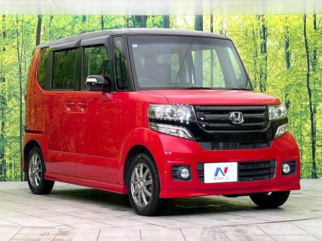 HONDA N BOX CUSTOM 2015 Image 31